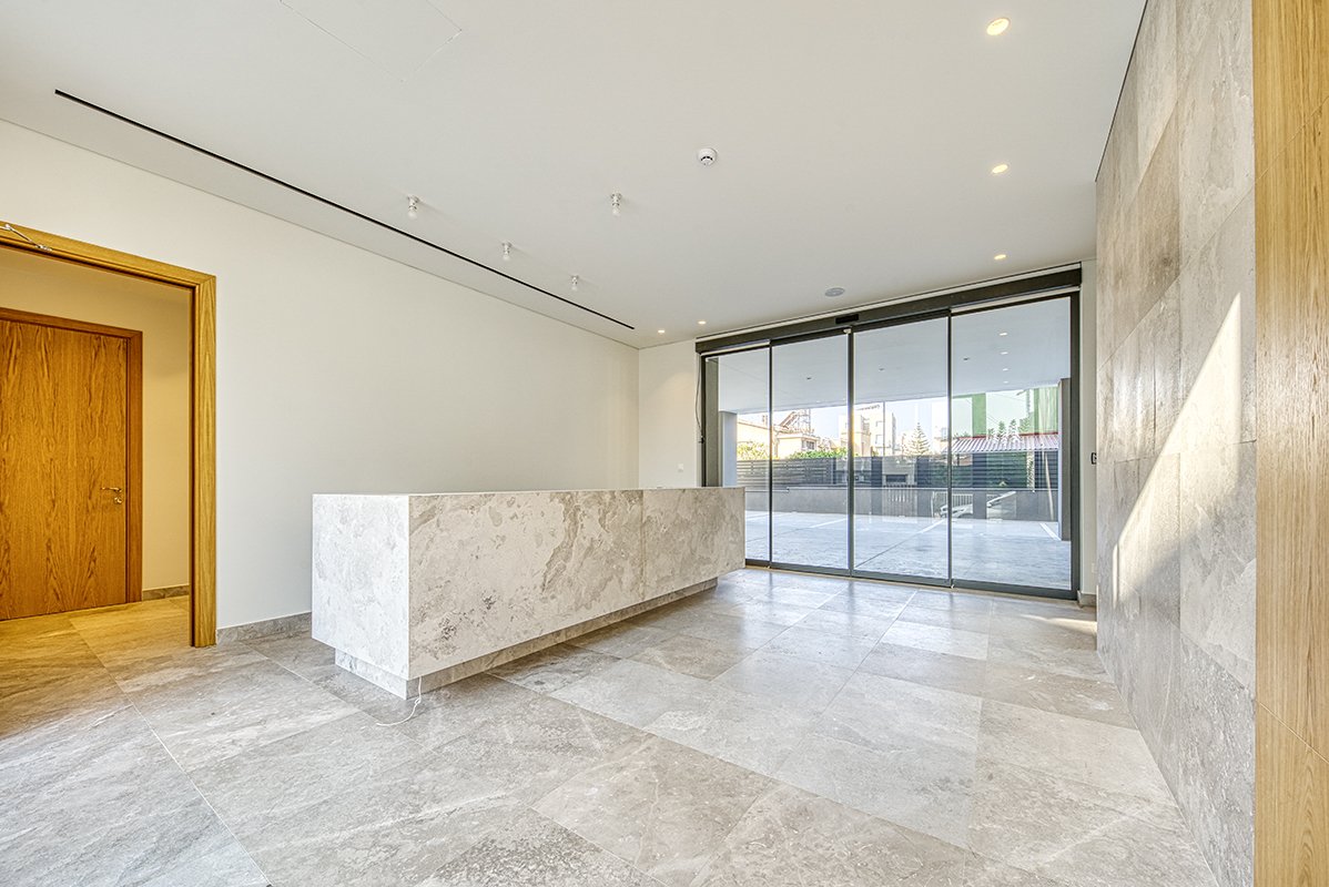 Office in business centre in Agia Zoni, Limassol photo 11