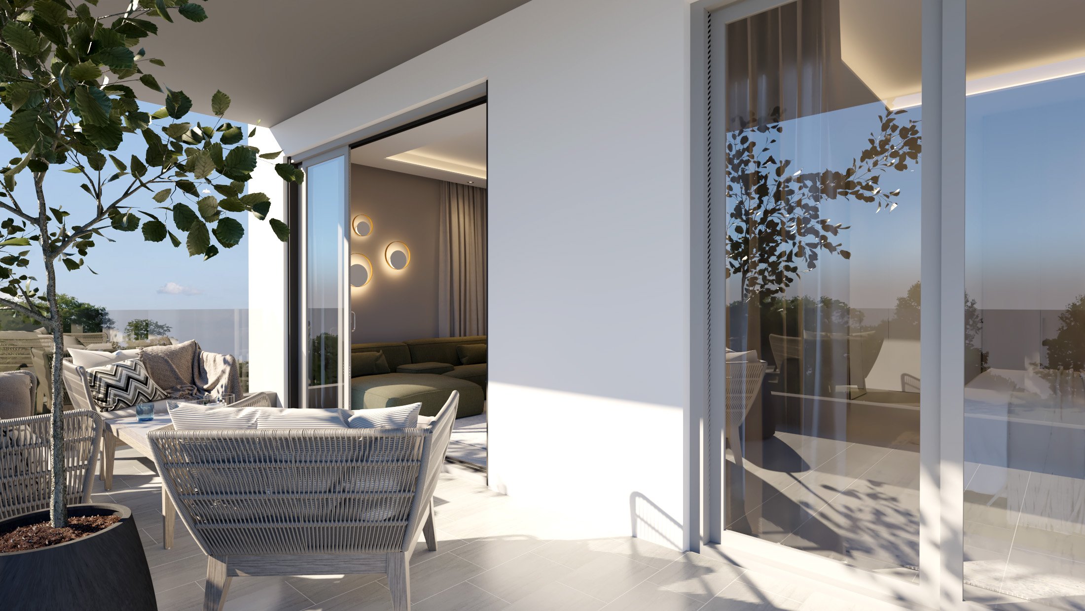 2 BR Apartment in Omonia, Limassol photo 13