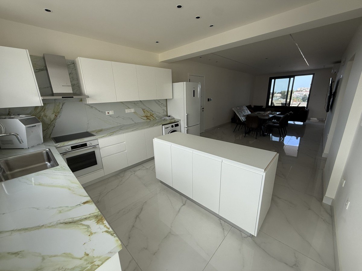 3 BR Apartment in Universal, Paphos photo 5