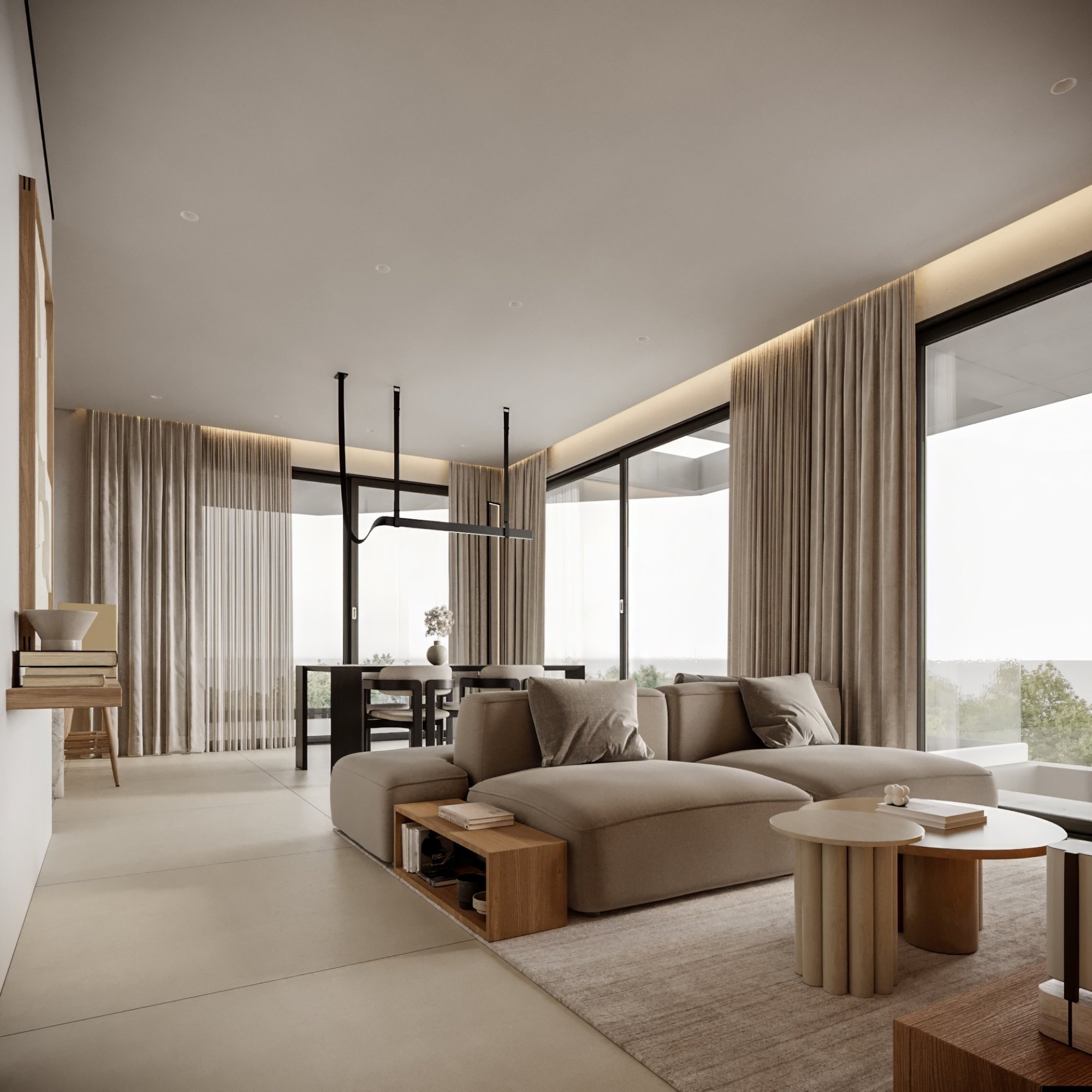 2 BR Penthouse in Agios Nikolaos, Larnaca photo 10