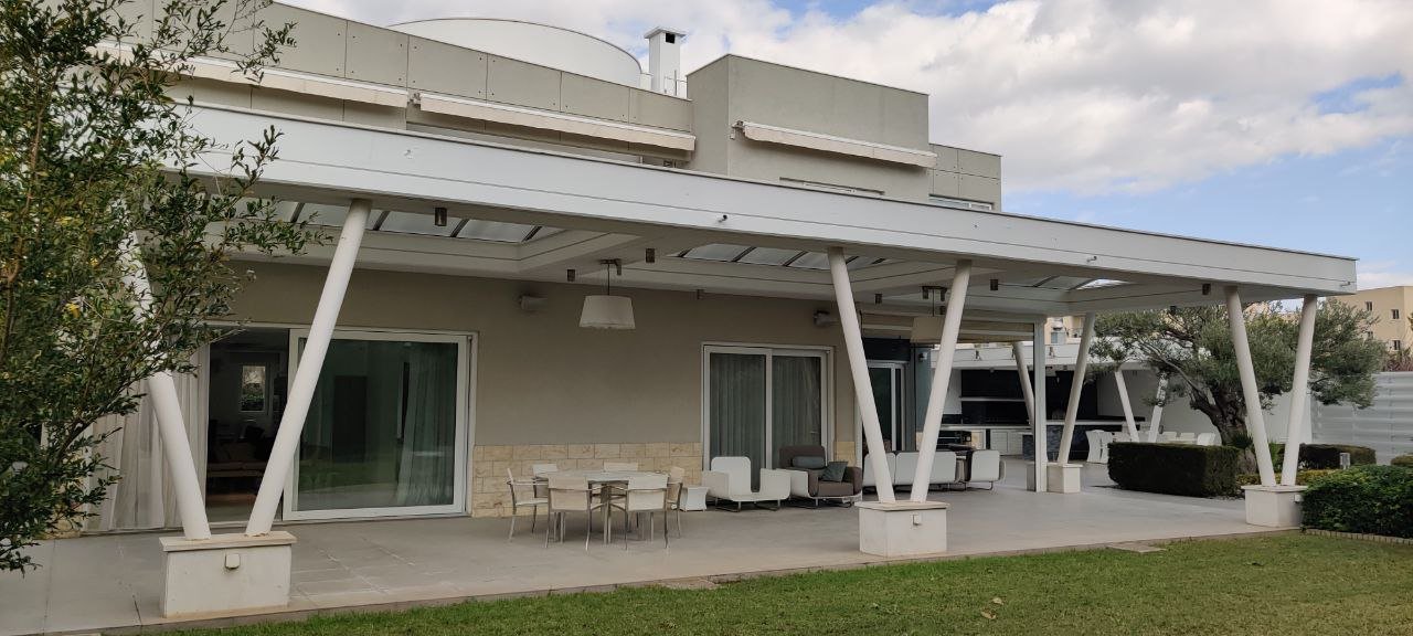 3+2 BR Luxury Villa, Limassol photo 1