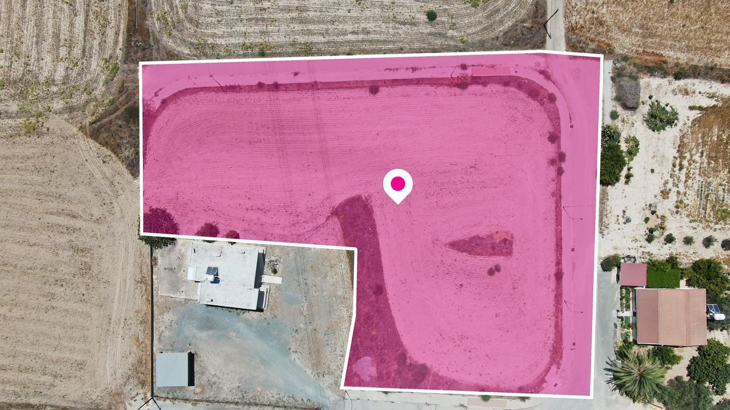 (Share) Residential Field in Panagia Evangelistria, Dali, Nicosia photo 3