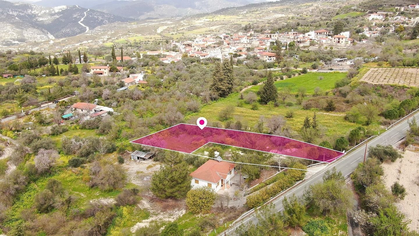 75% Shared Residential Field, Praitori, Paphos photo 2