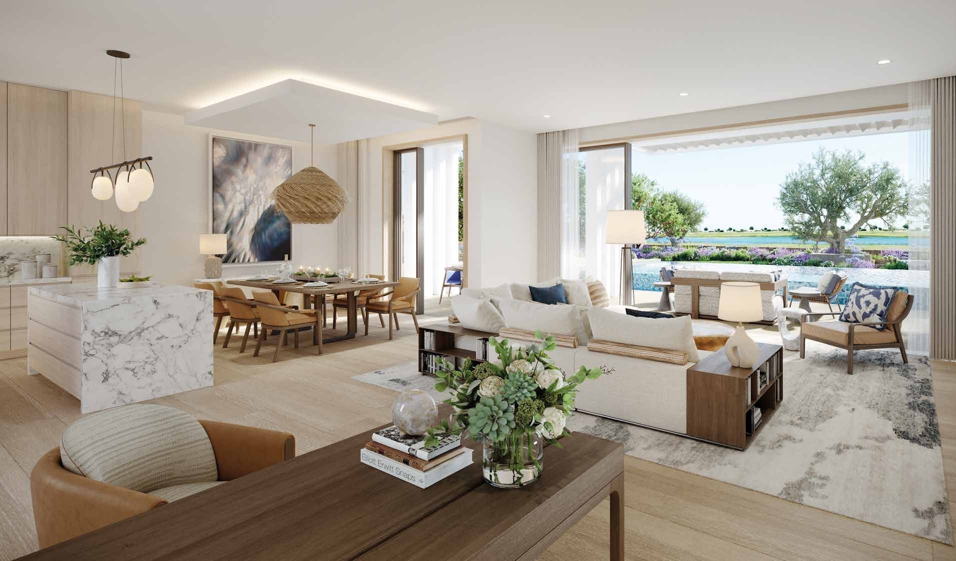 2 BR Townhouse in Asomatos, Limassol photo 3