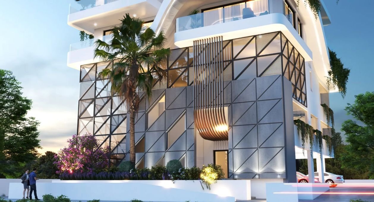 2 BR Apartment in Larnaca photo 6