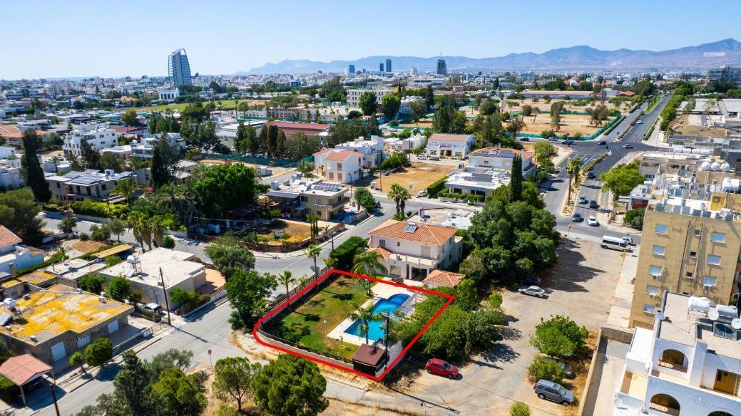 Residential plot in Aglantzia, Nicosia photo 3