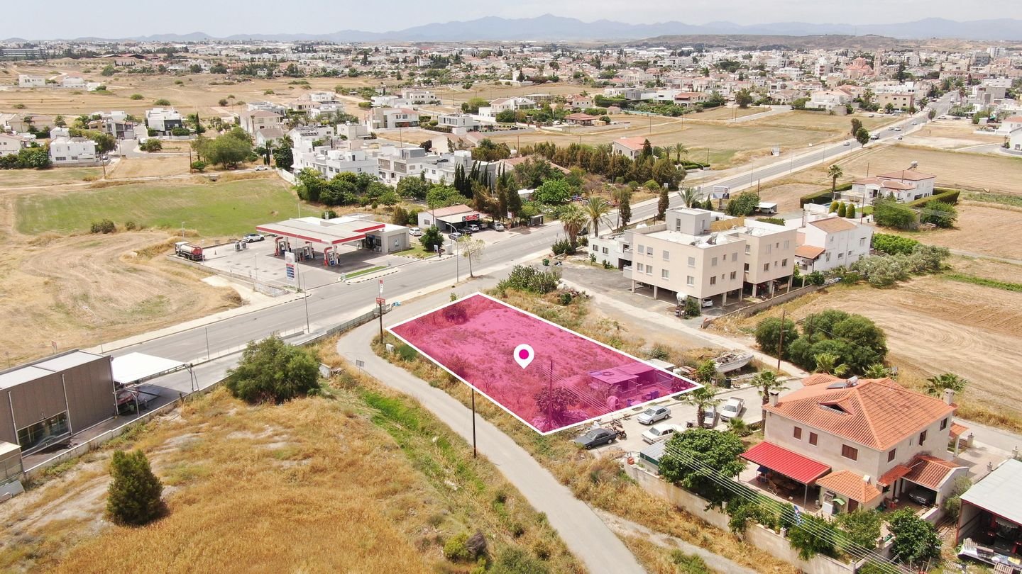 Residential plot located in Geri, Nicosia photo 2