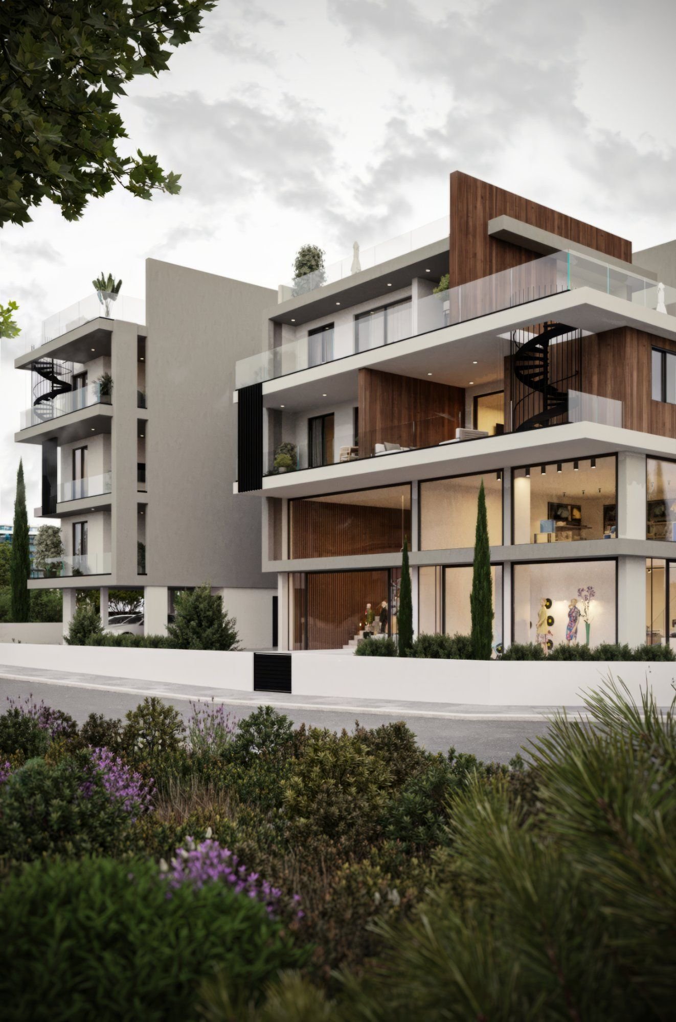 3 BR Penthouse in Aradippou, Larnaca photo 6