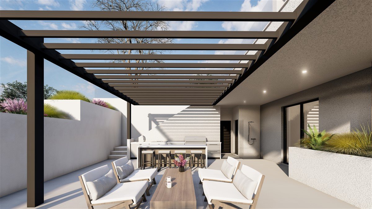 5 BR Luxury Villa in Agios Athanasios, Limassol photo 3