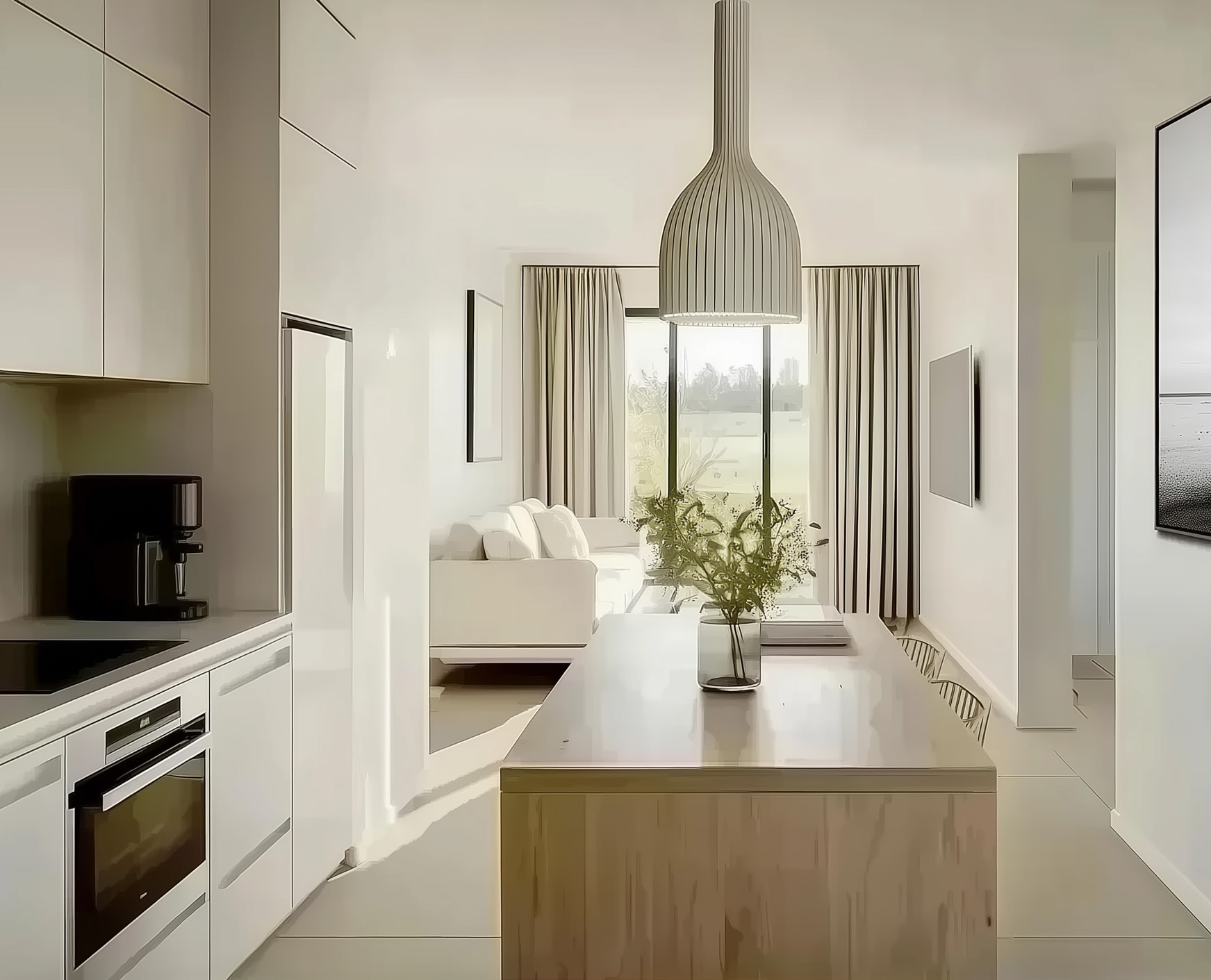 2 BR Apartment in Ypsonas, Limassol photo 7