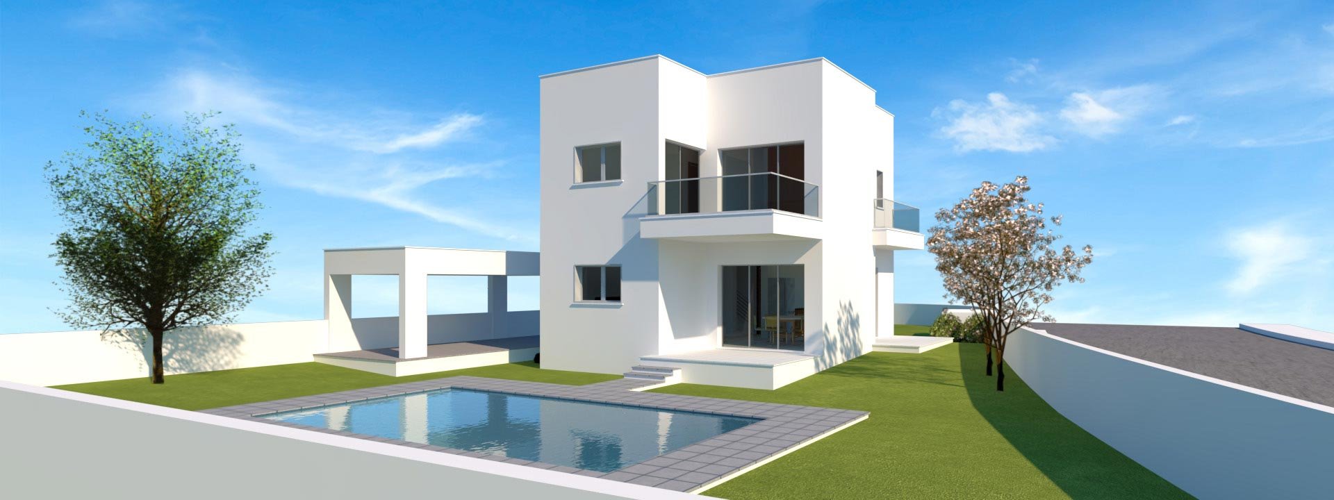 2 BR Villa in Kouklia, Paphos photo 2