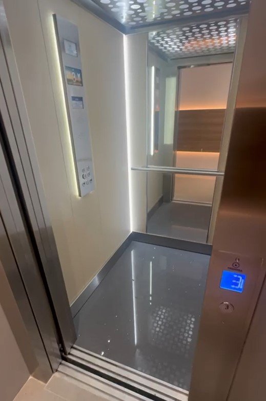 3 BR Penthouse in Kato Polemidia, Limassol photo 19