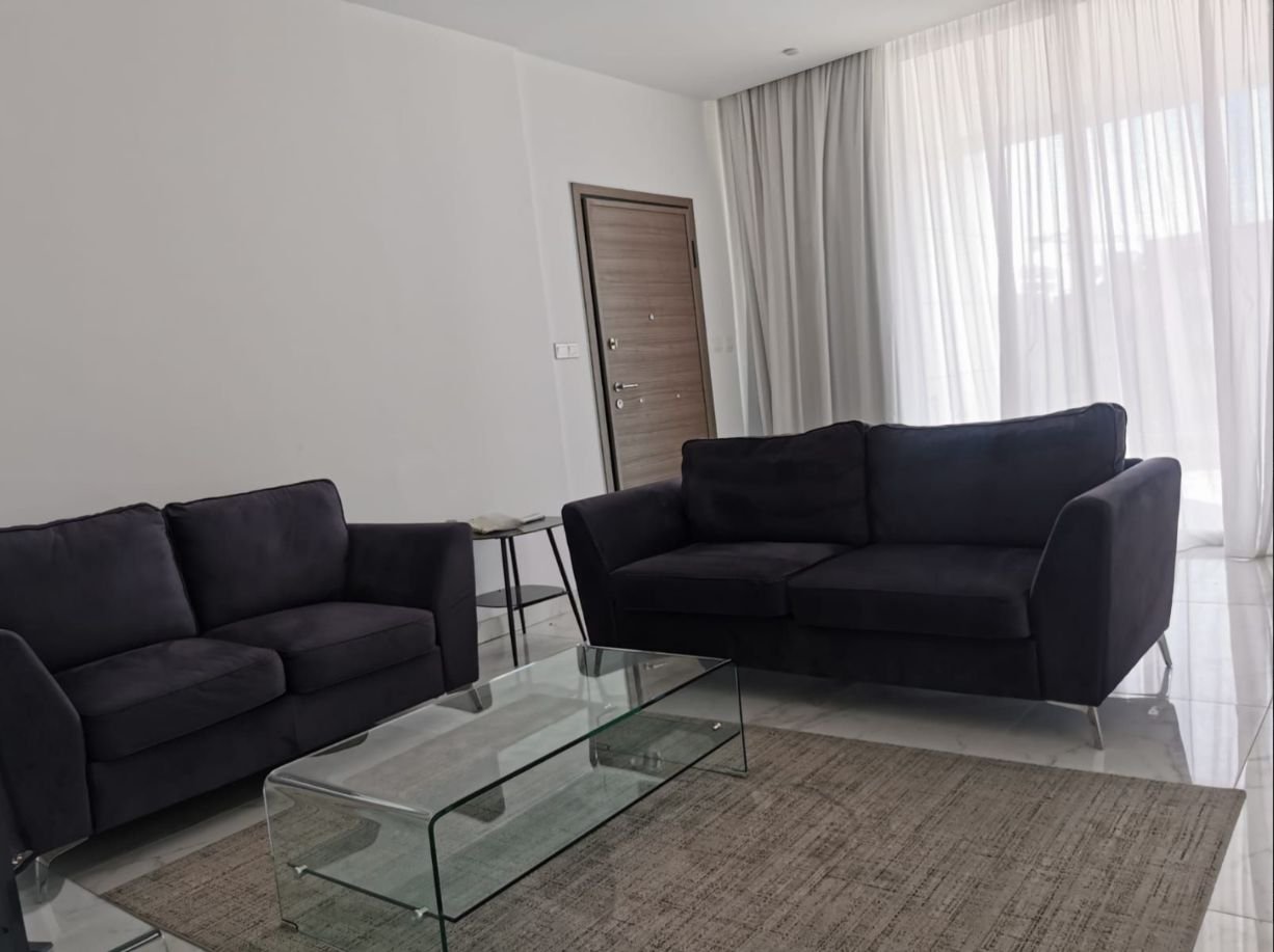 2 BR Penthouse in Germasogeia photo 6
