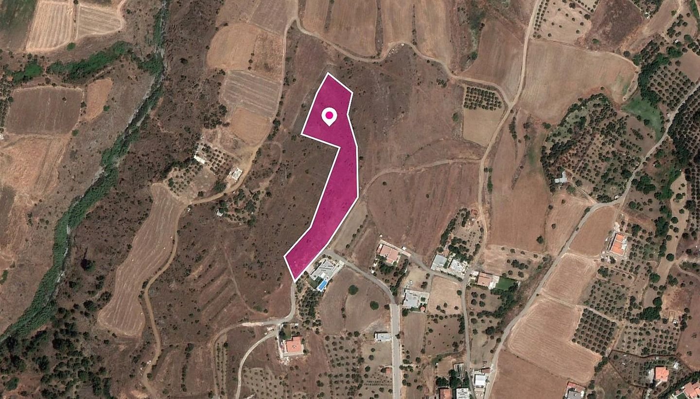 Share of a Residential field in Kalo Chorio Orinis, Nicosia photo 3