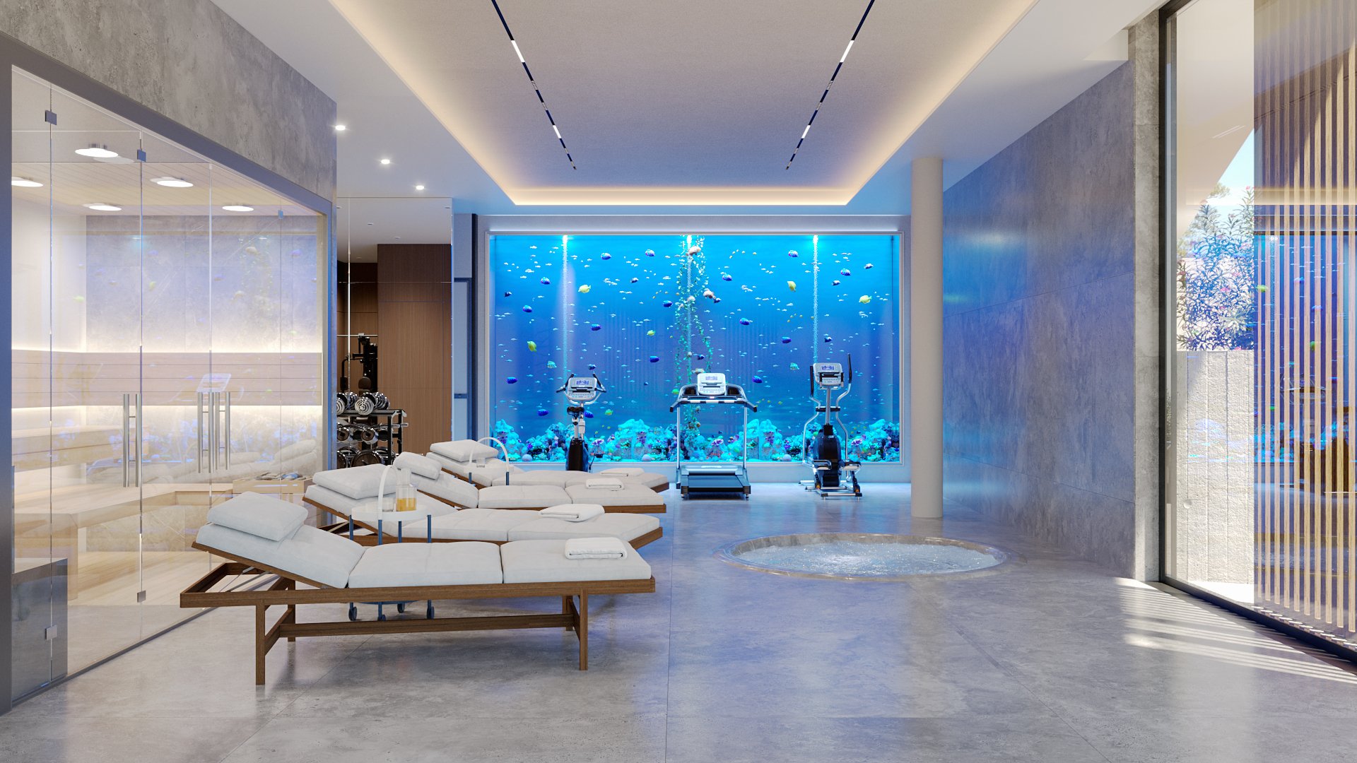 5 BR Villa in Agios Tychonas, Limassol photo 12