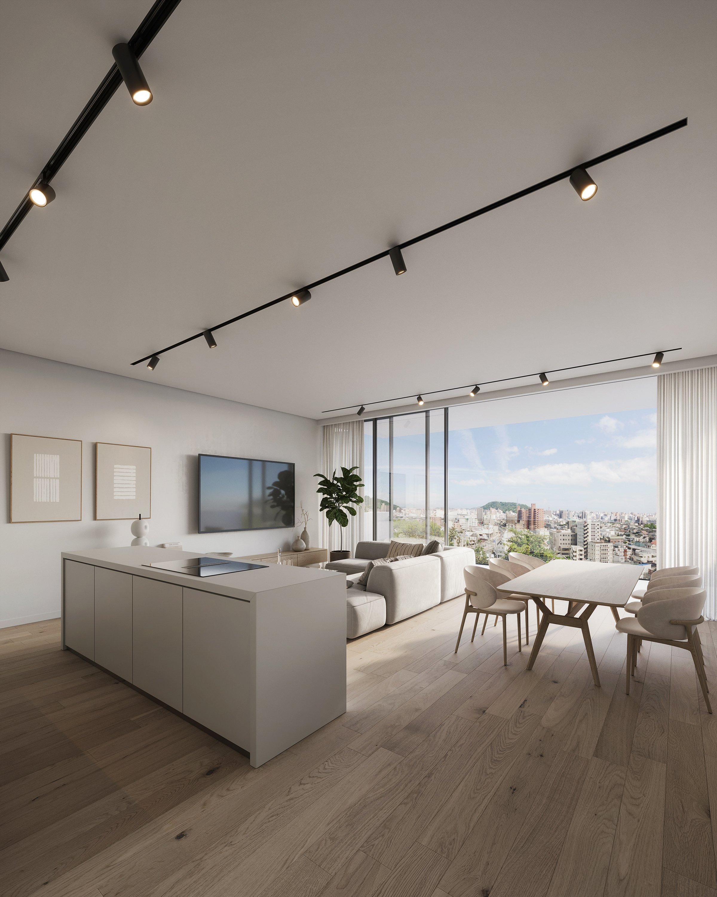 2 BR Apartment in Agios Nicolaos, Limassol photo 4