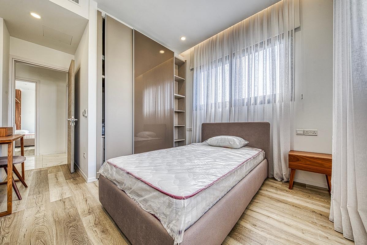 2 BR Penthouse in Potamos Germasogeias, Limassol photo 9