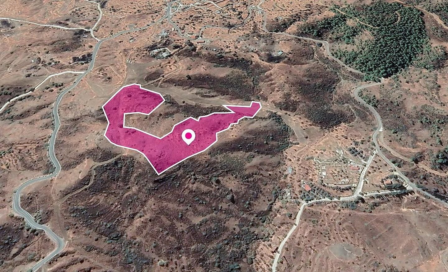 Residentia field (share) in Pano Pyrgos, Nicosia photo 3