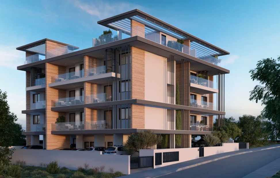 2 BR Apartment in Ypsonas, Limassol photo 1