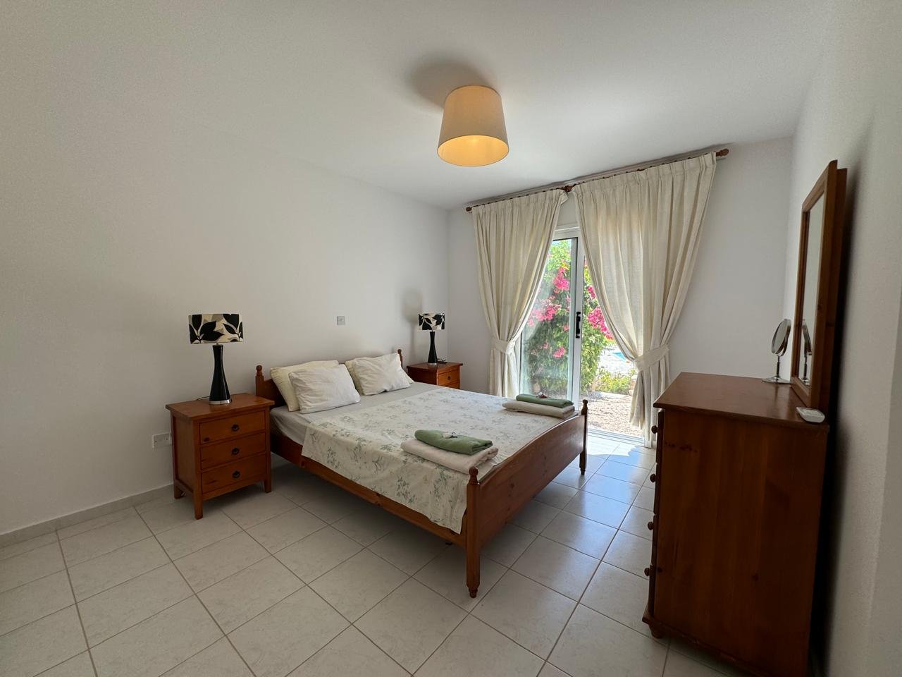 1 BR Apartment in Moutallos, Paphos photo 6