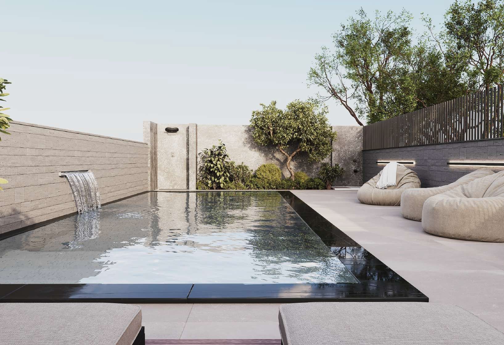 1 BR Apartment in Agia Paraskevi, Limassol photo 2