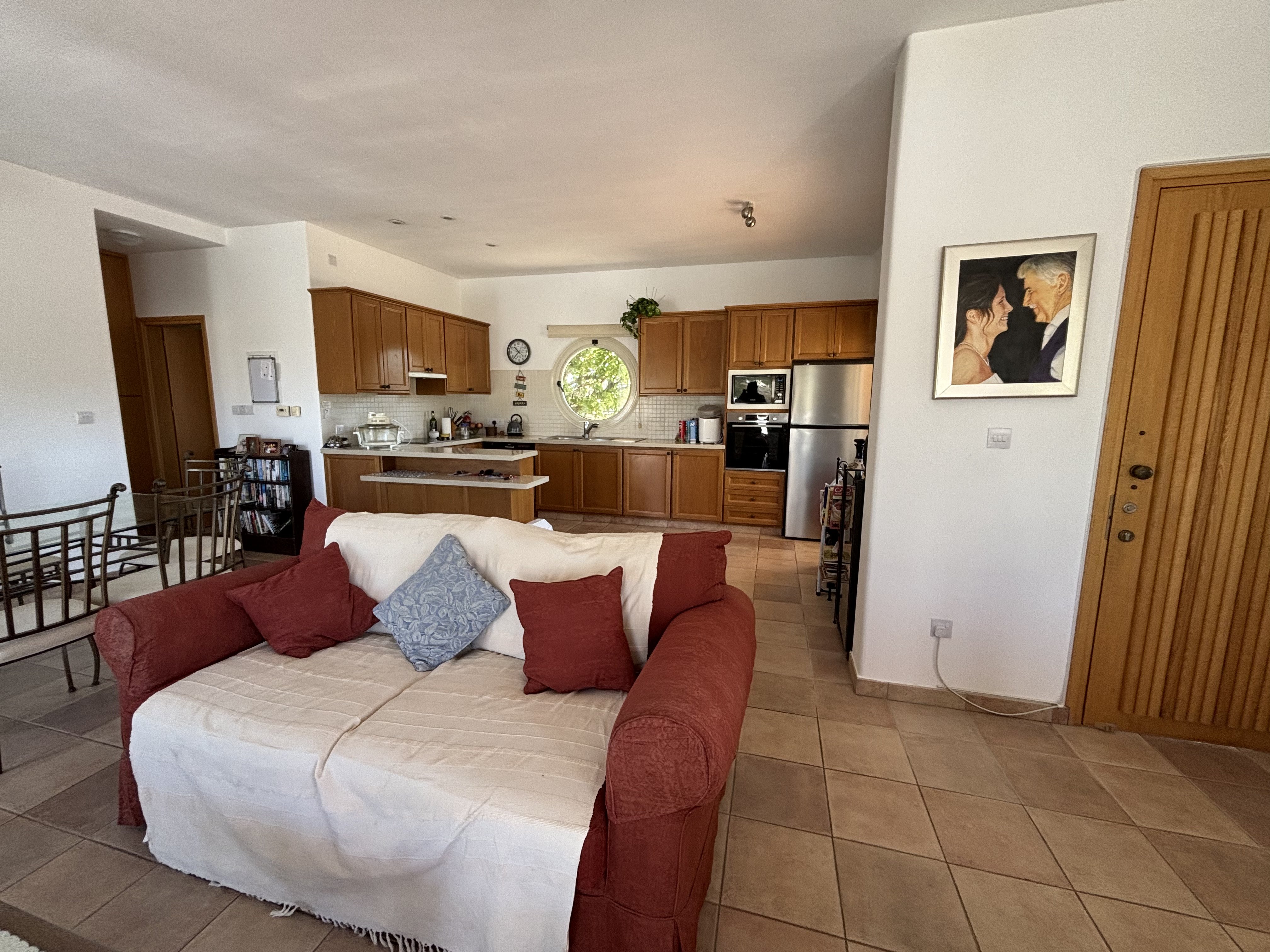 3 BR House in Pera Pedi, Limassol photo 1