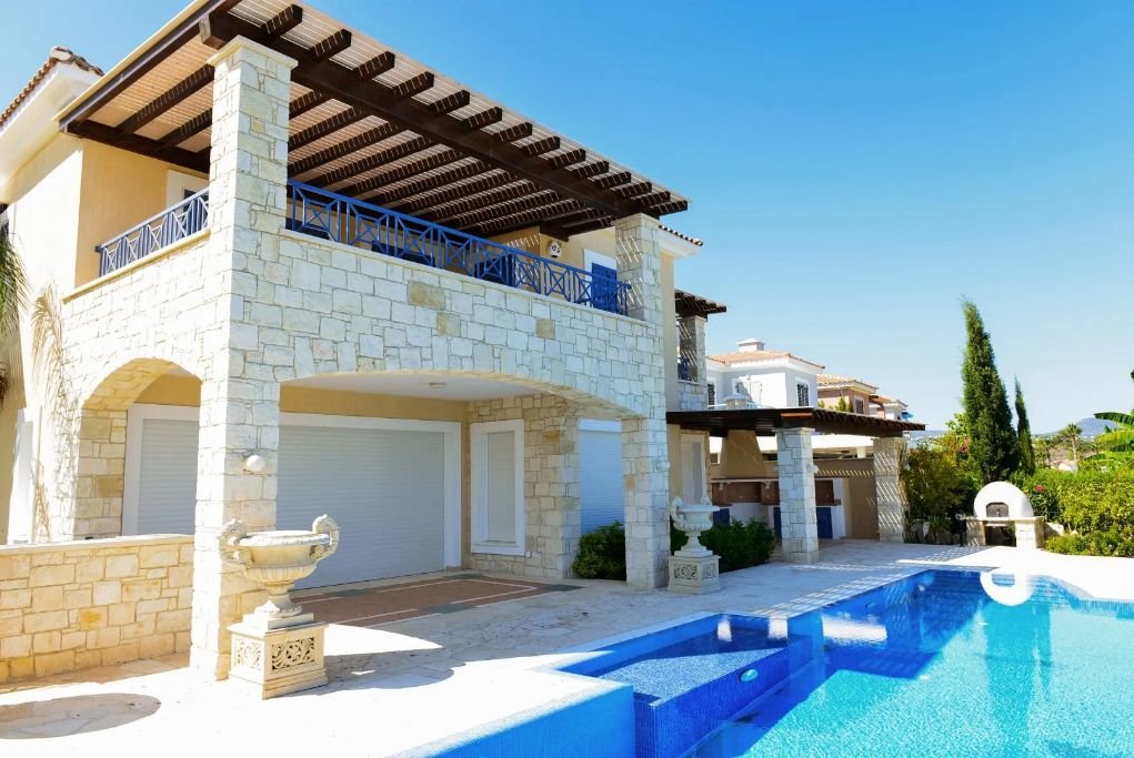 3 BR Villa in Polis photo 6