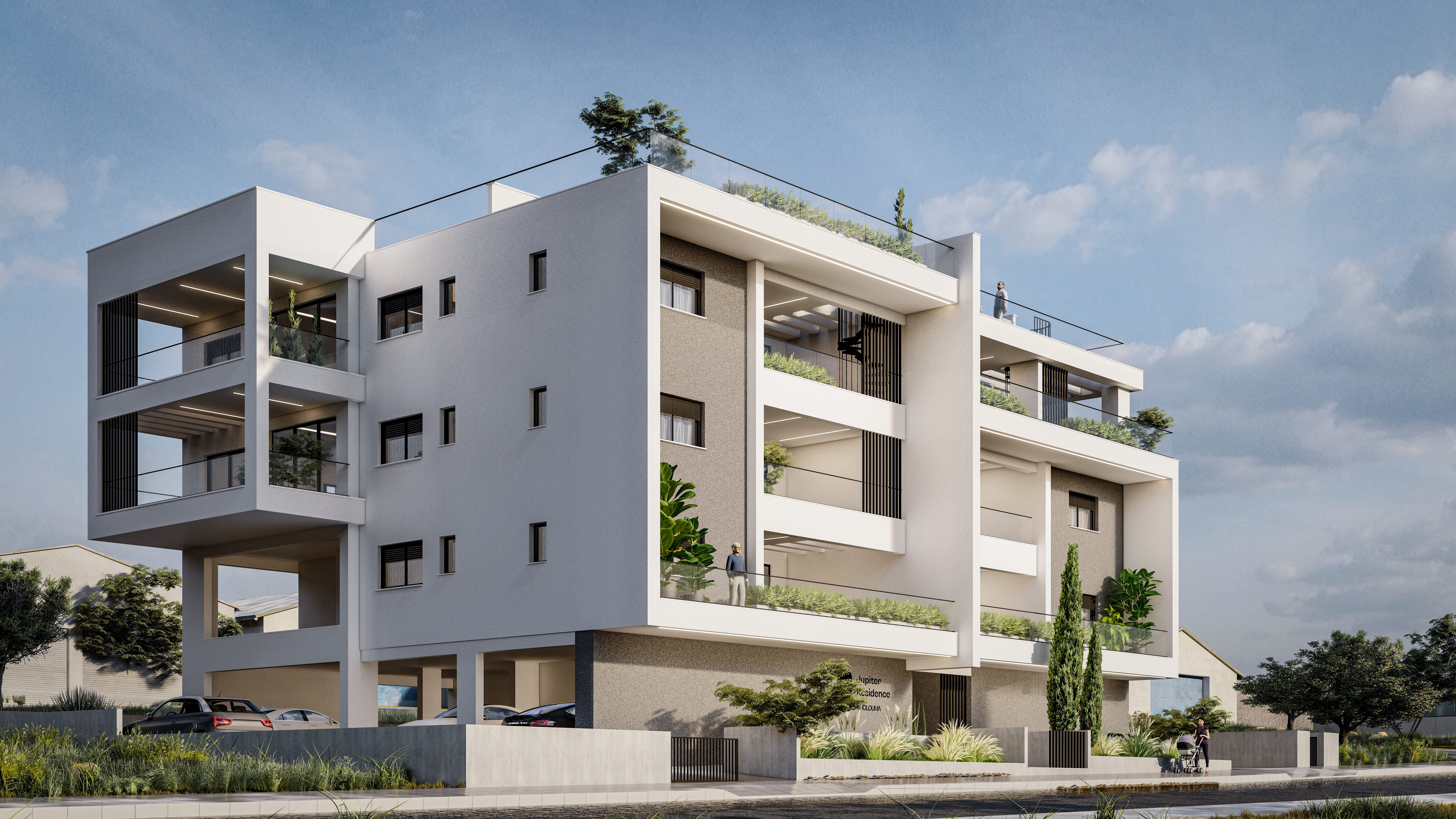 2 BR Apartment in Ypsonas, Limassol photo 2