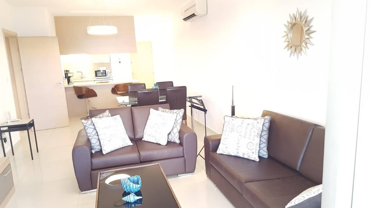 2 BR Apartment in Potamos Germasogeias, Limassol photo 4