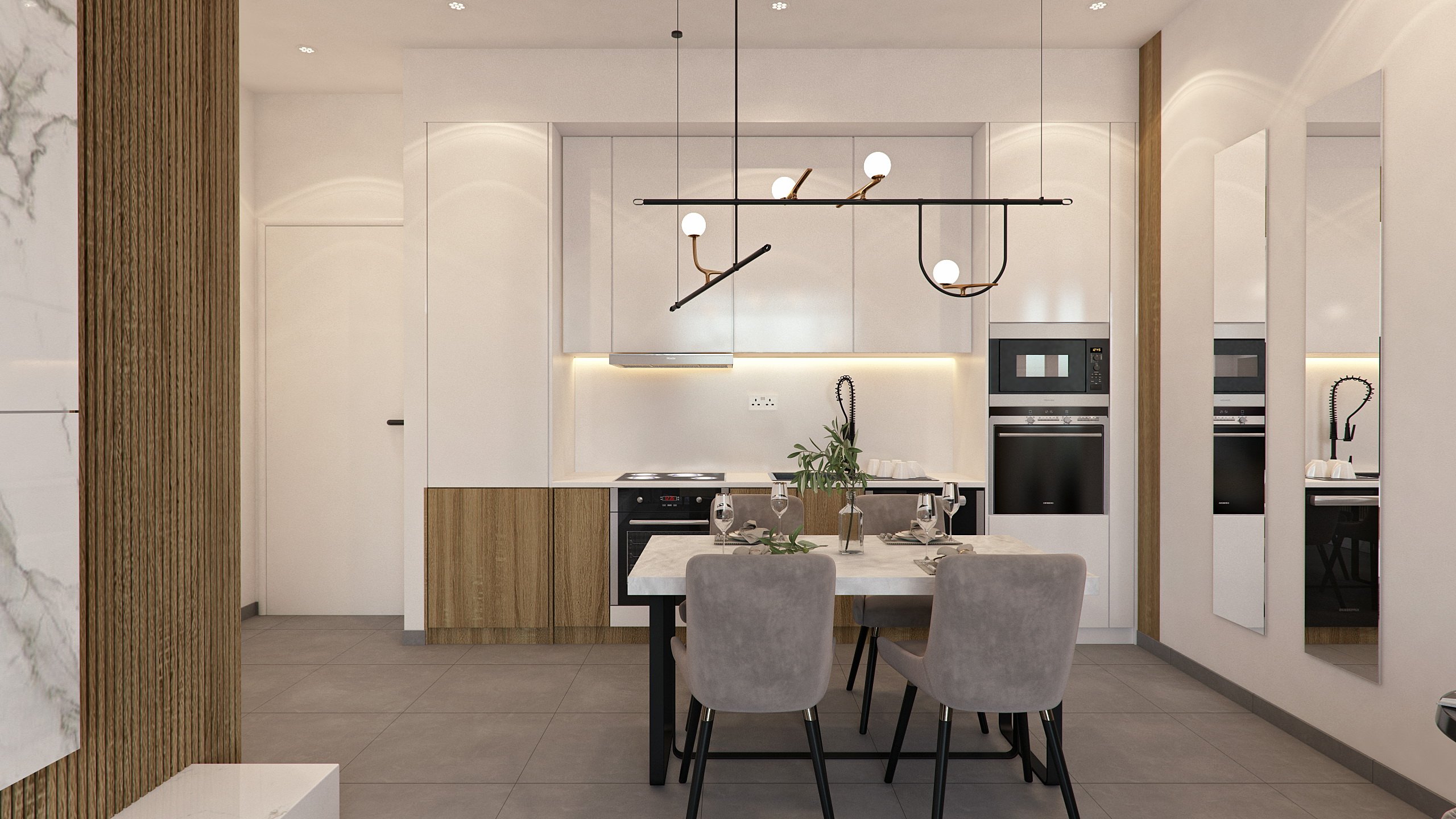 1 BR Apartment in Larnaca photo 8