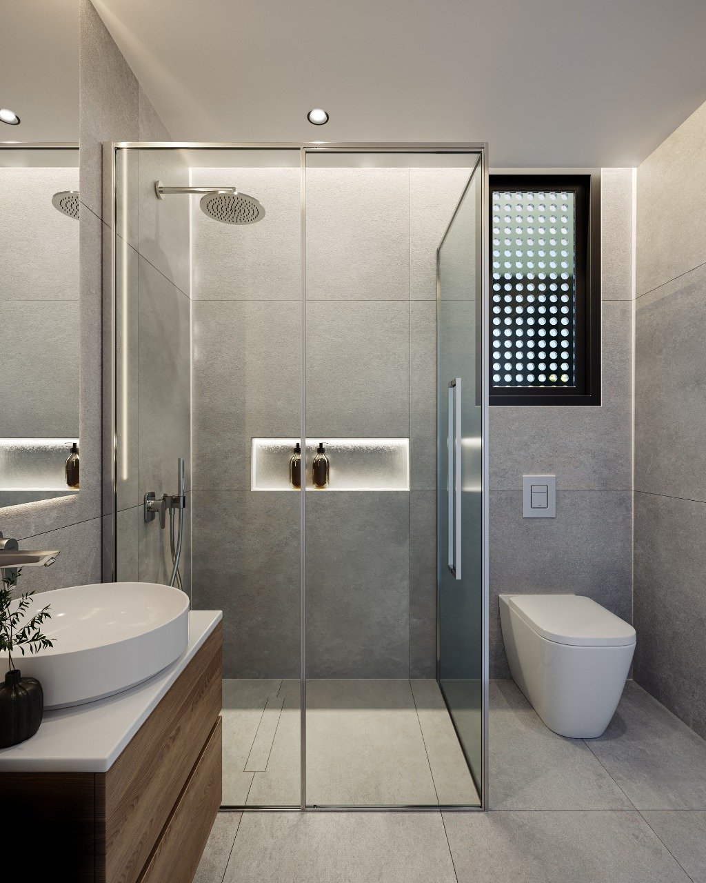 3 BR Apartment in Makenzie, Larnaca photo 8