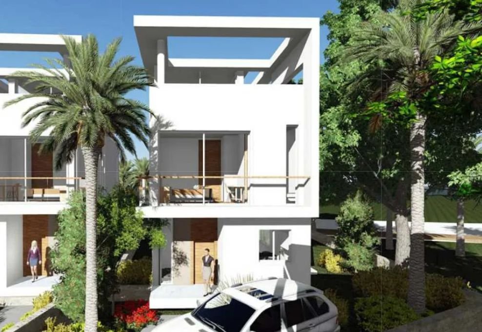 5 BR Villa in Pegeia photo 16