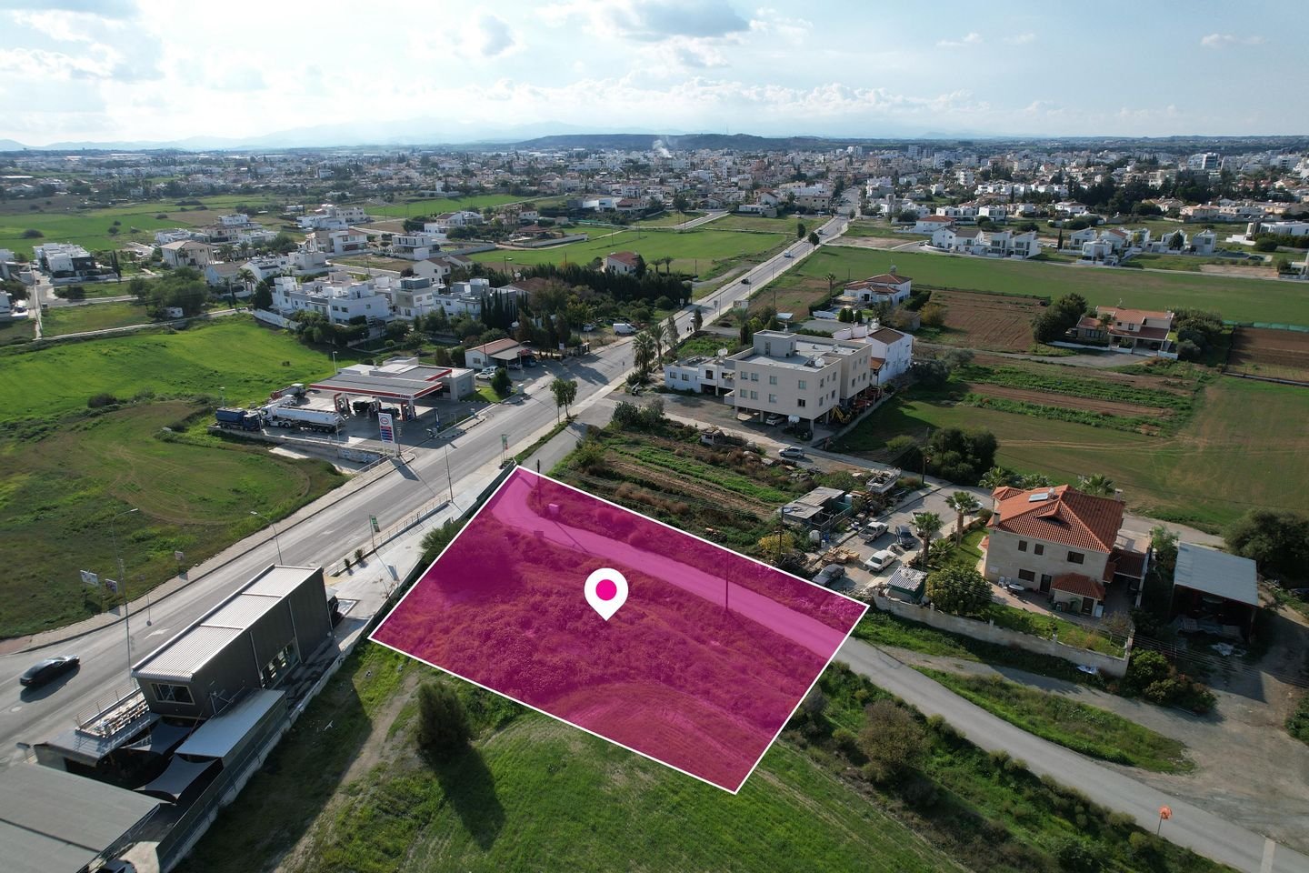 Commercial/Residential field in Geri, Nicosia photo 3