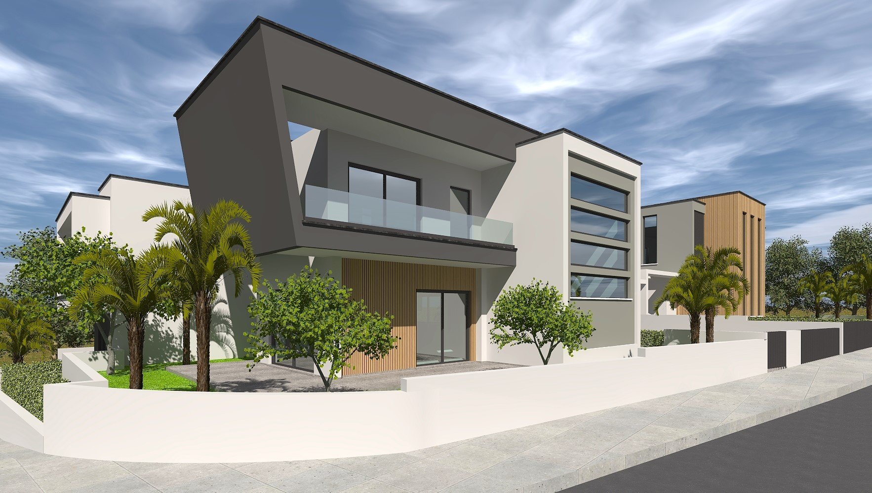 4 BR Semi-detached Villa in Ypsonas, Limassol photo 3