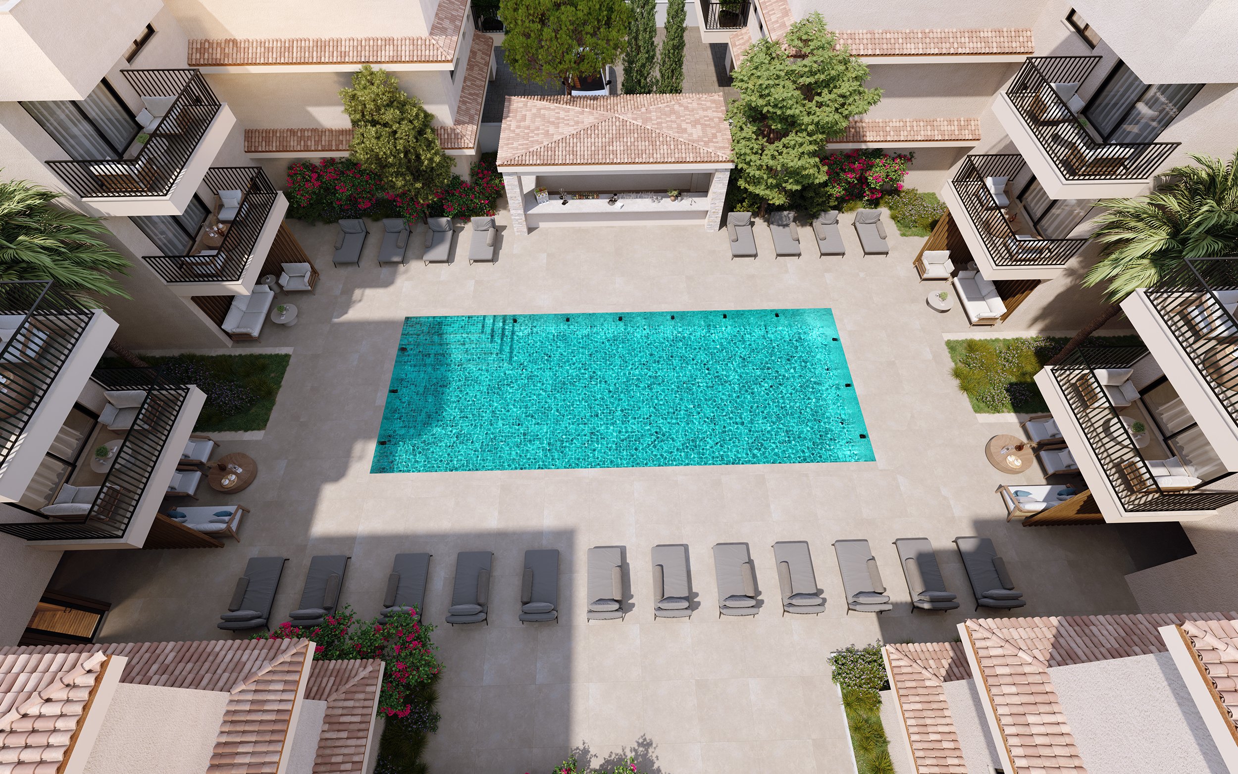 2 BR Apartment in Kiti, Larnaca photo 5