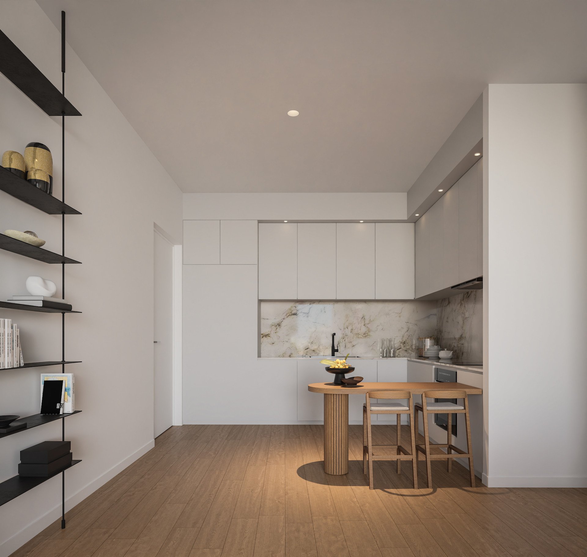 2 BR Penthouse in Mesa Geitonia, Limassol photo 6