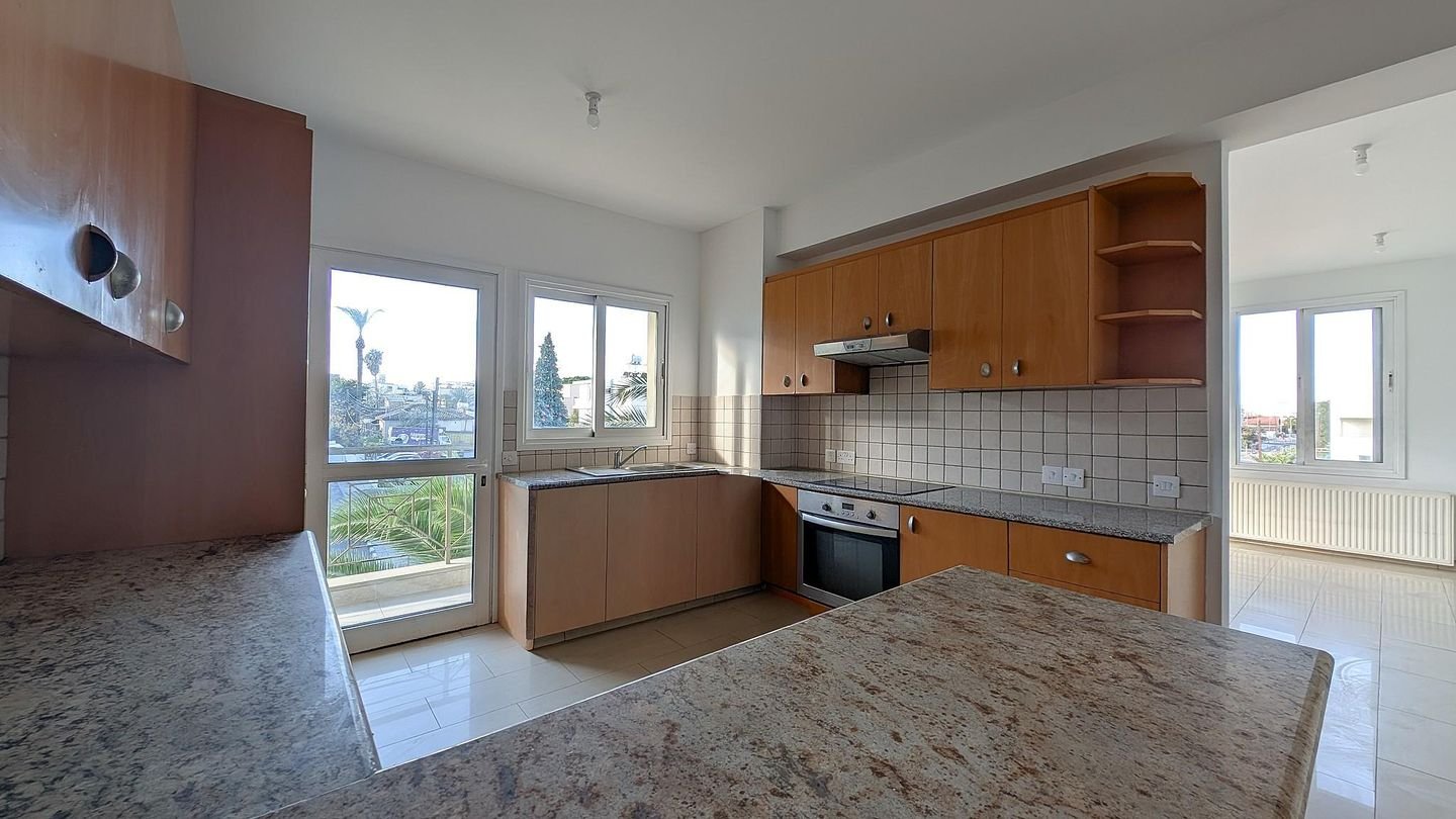 Three-Bedroom Apartment in Agios Andreas, Nicosia photo 8