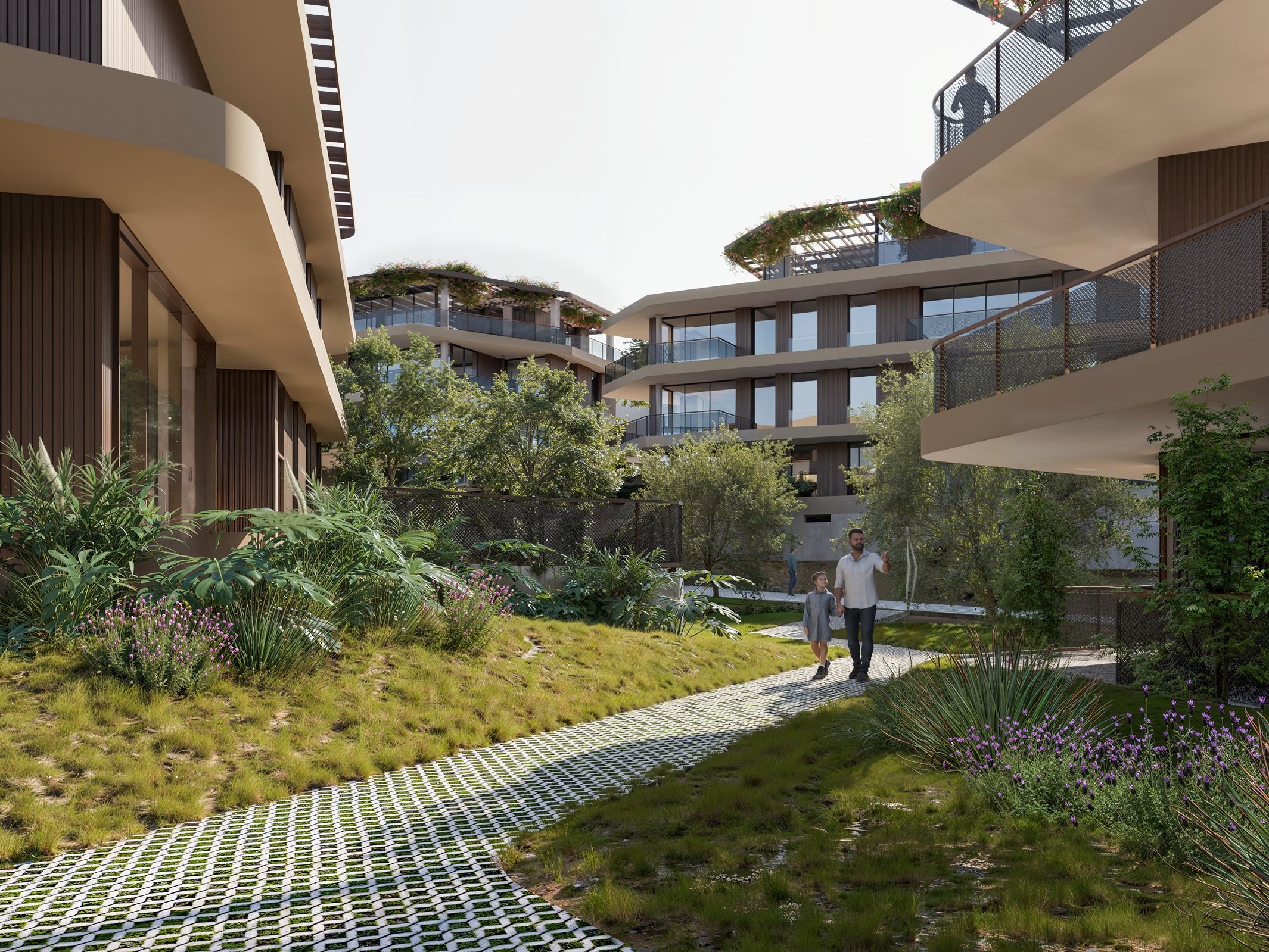 2 BR Apartment in Agia Marinouda, Paphos photo 6