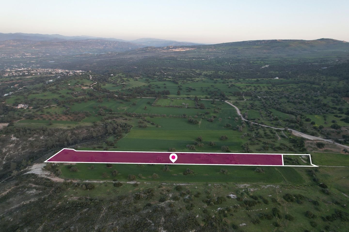 Share of Agricultural field, Neo Chorio Paphou photo 3