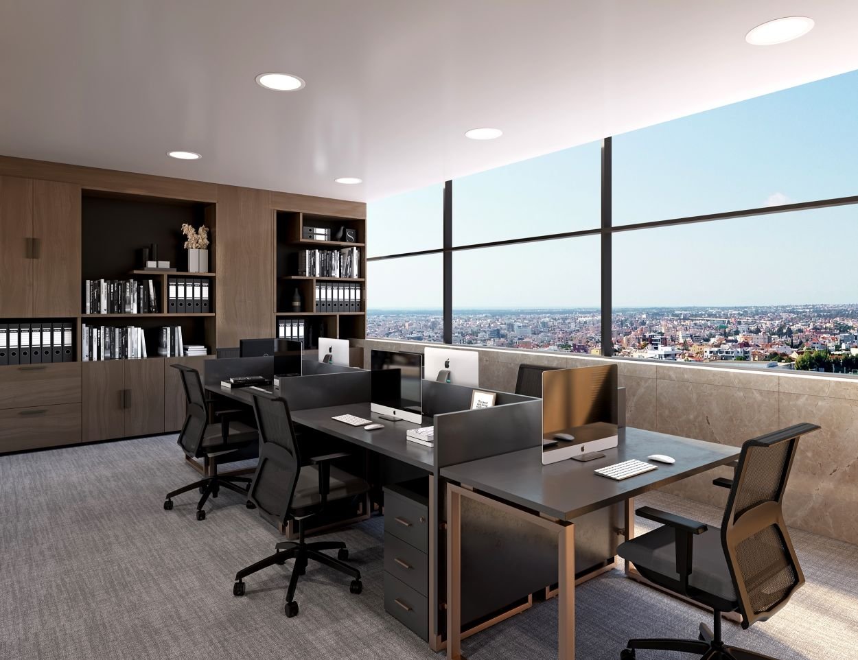 First floor of office building in Mesa Geitonia, Limassol photo 12