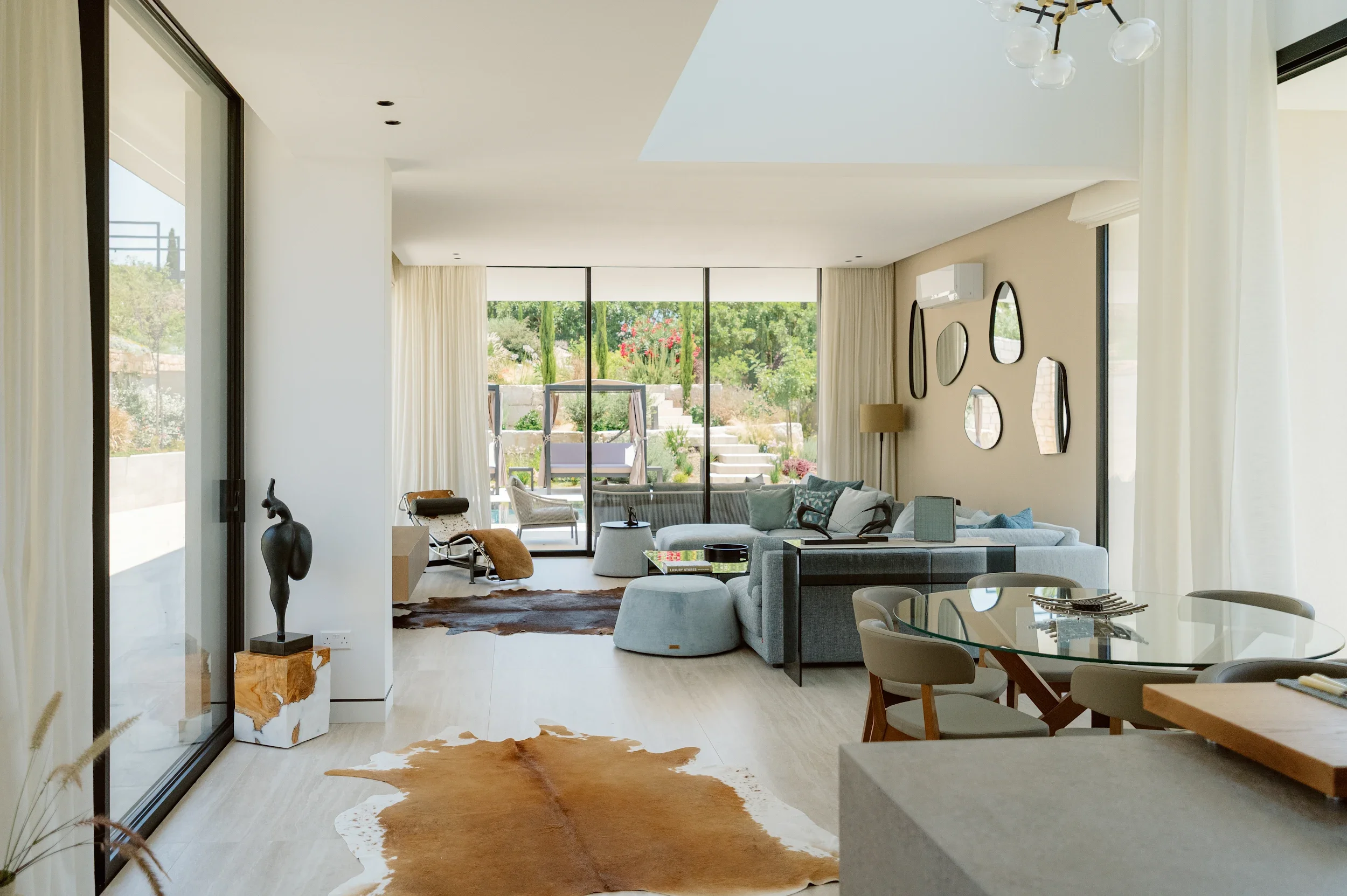 3 BR Luxury Villa in Kouklia, Paphos photo 5