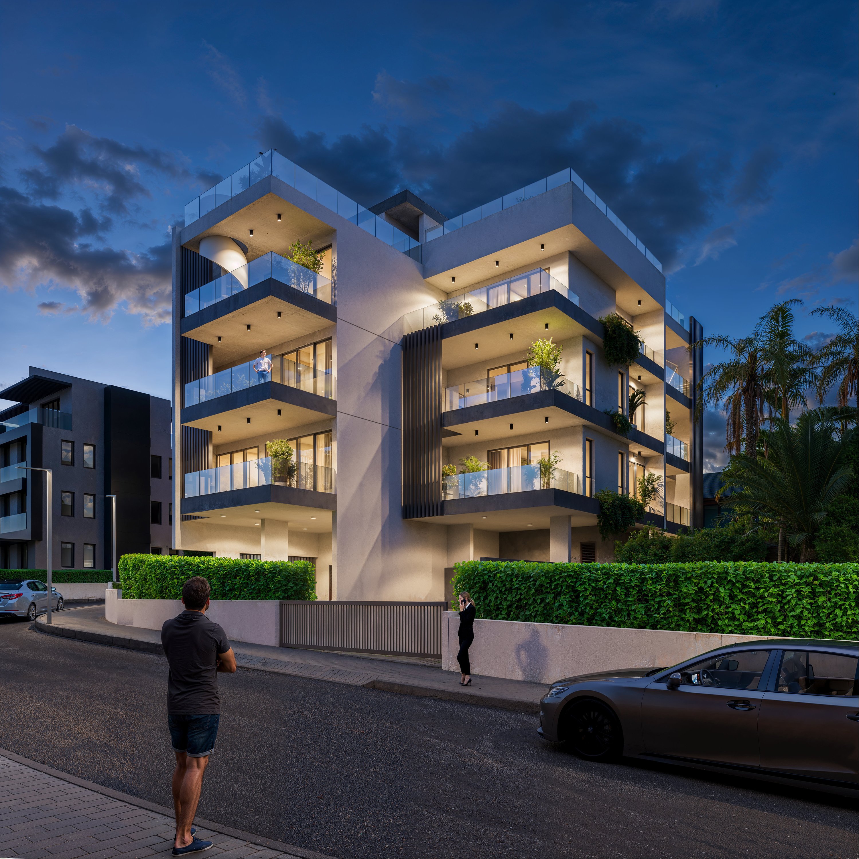 1 BR Apartment in Columbia, Limassol photo 6