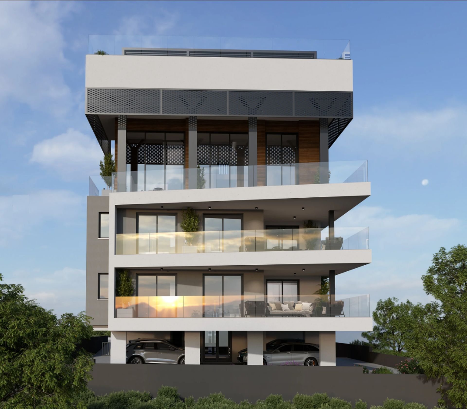 2 BR Apartment in Agios Athanasios, Limassol photo 4