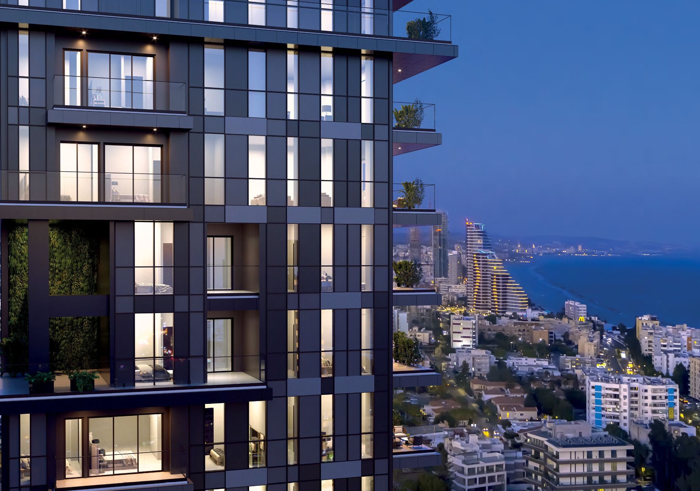 1 BR Apartment in Potamos Germasogeias, Limassol photo 5