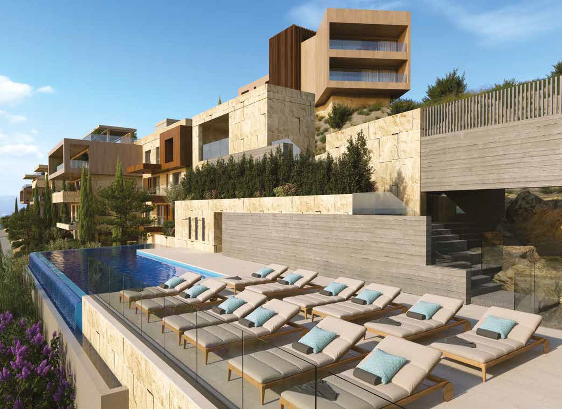 2 BR Penthouse in Agios Tychonas, Limassol photo 4