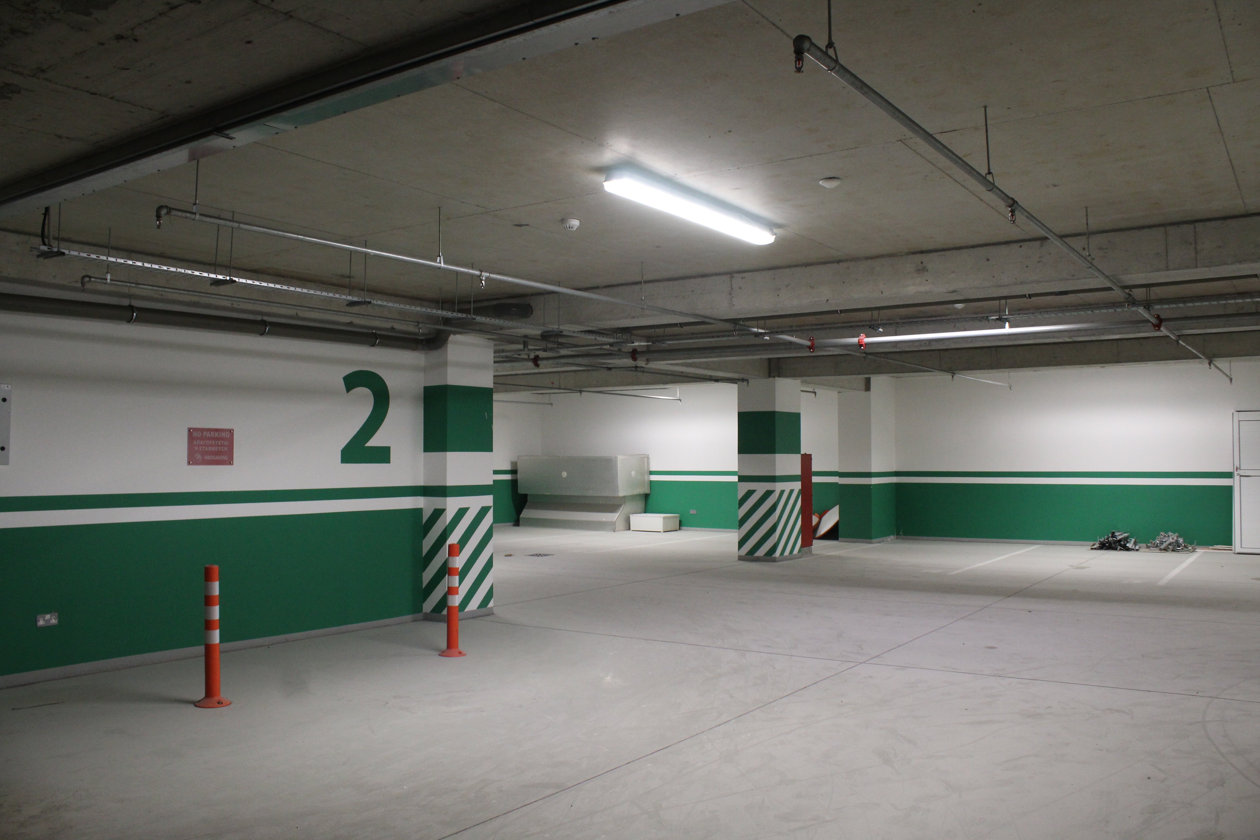 2 BR Apartment in the heart of Nicosia photo 19