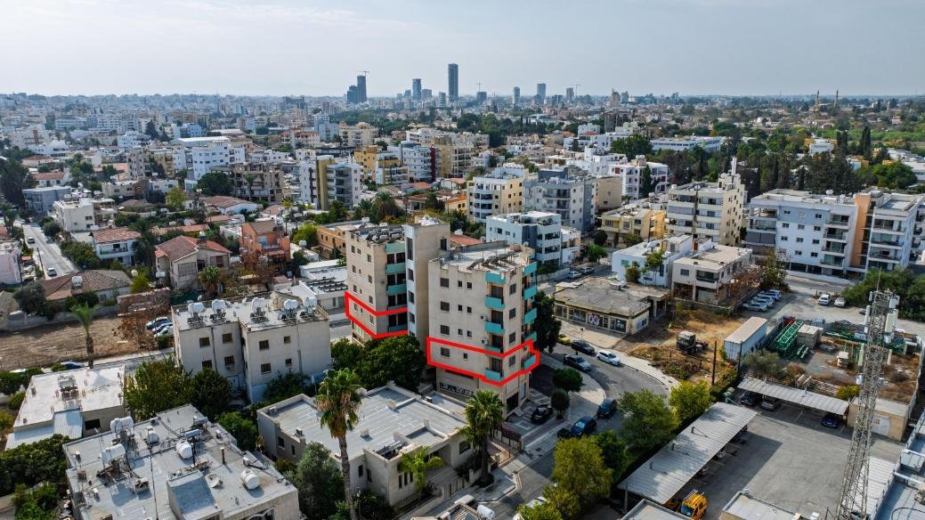 Two unified apartments in Panagia, Nicosia photo 3