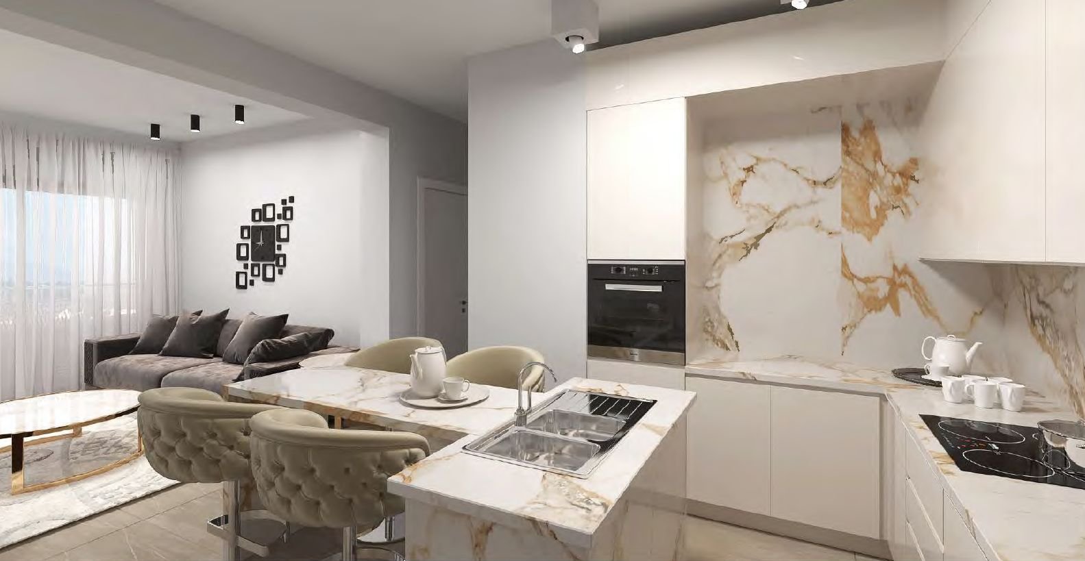 2 BR Apartment in Zakaki, Limassol photo 5