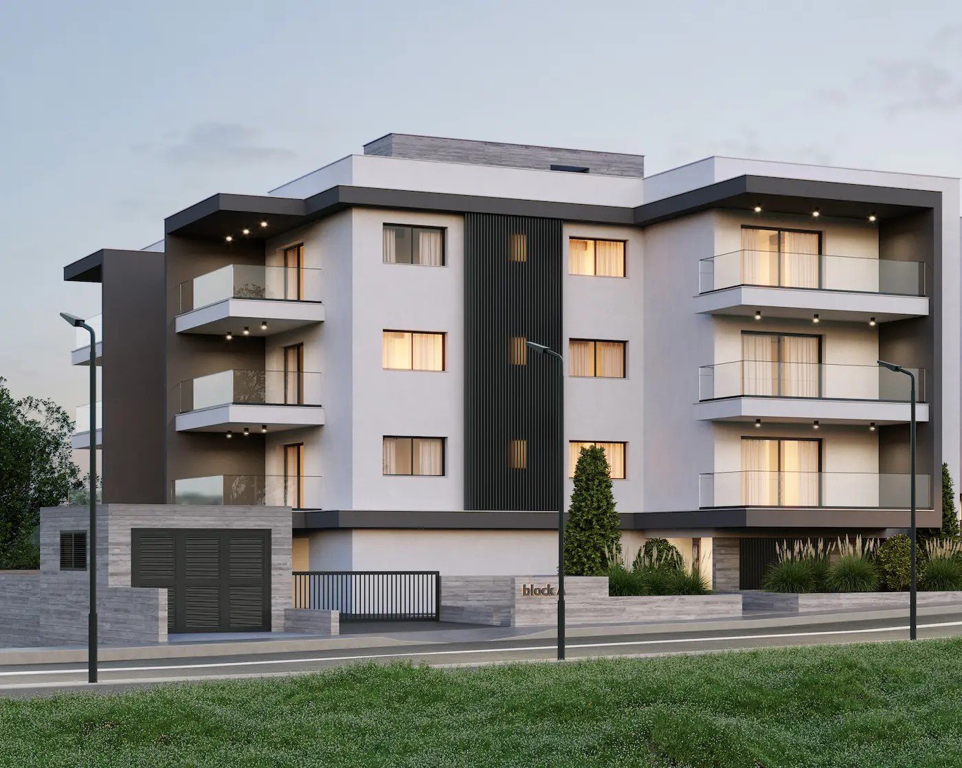 3 BR Apartment in Pyrgos, Limassol photo 1