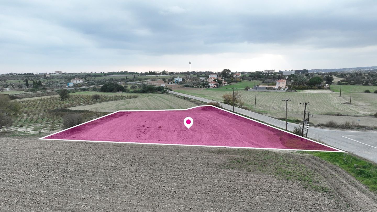 Residential field in Mazotos, Larnaca photo 7